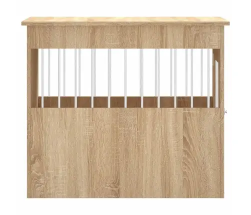 Koerapuur, Sonoma Tamm, 55 X 80 X 68 cm Tehispuit