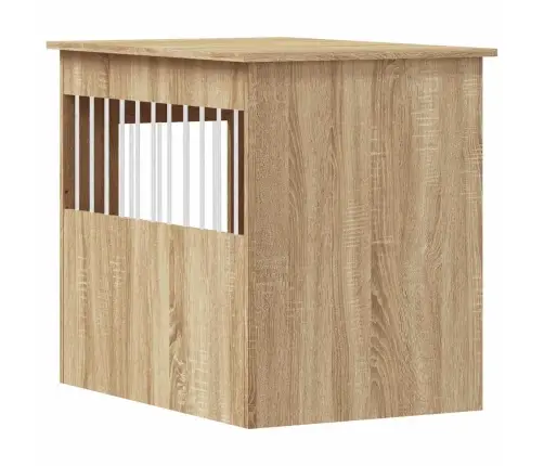 Koerapuur, Sonoma Tamm, 55 X 80 X 68 cm Tehispuit