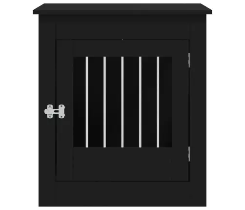 Koerapuur, Must, 64,5 X 80 X 71 cm Tehispuit