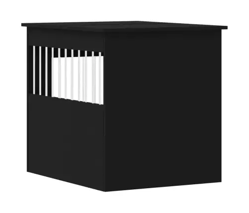 Koerapuur, Must, 64,5 X 80 X 71 cm Tehispuit
