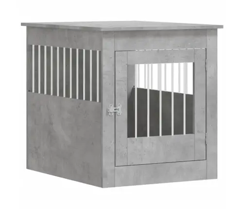 Koerapuur, Betoonhall, 64,5 X 80 X 71 cm Tehispuit