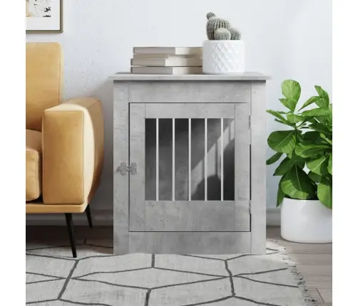 Koerapuur, Betoonhall, 64,5 X 80 X 71 cm Tehispuit