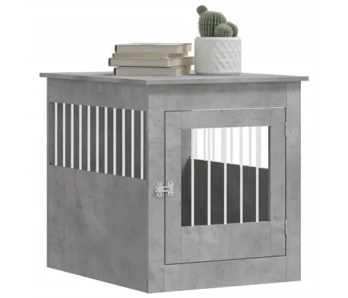 Koerapuur, Betoonhall, 64,5 X 80 X 71 cm Tehispuit