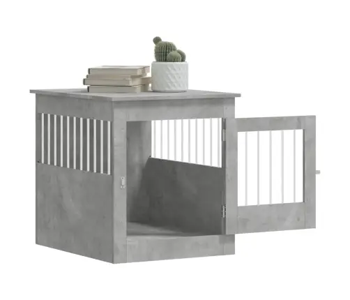 Koerapuur, Betoonhall, 64,5 X 80 X 71 cm Tehispuit