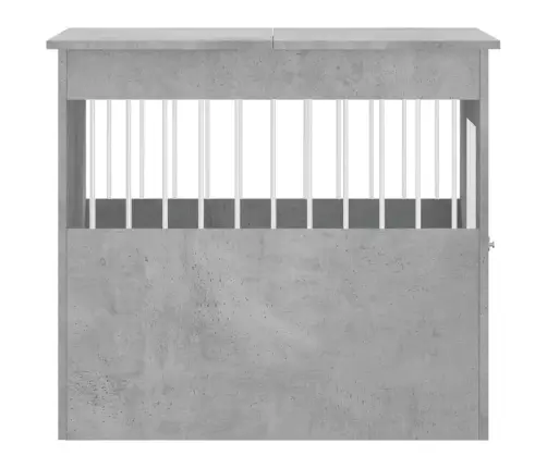 Koerapuur, Betoonhall, 64,5 X 80 X 71 cm Tehispuit