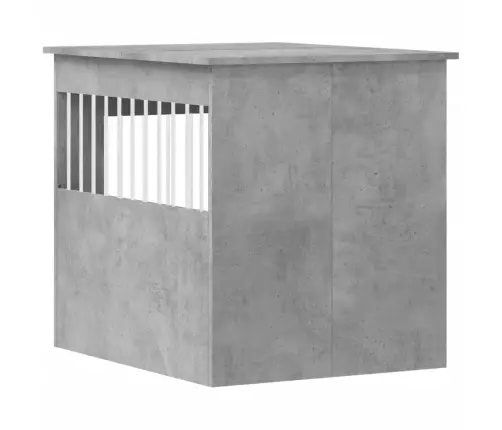 Koerapuur, Betoonhall, 64,5 X 80 X 71 cm Tehispuit