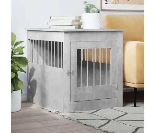 Koerapuur, Betoonhall, 64,5 X 80 X 71 cm Tehispuit