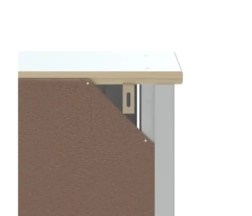 Trīsdaļīgs Vannasistabas Skapītis Berg, Balts, Priedes Koks Vidaxl Trīsdaļīgs Vannasistabas Skapītis Berg, Balts, Priedes Koks Vidaxl