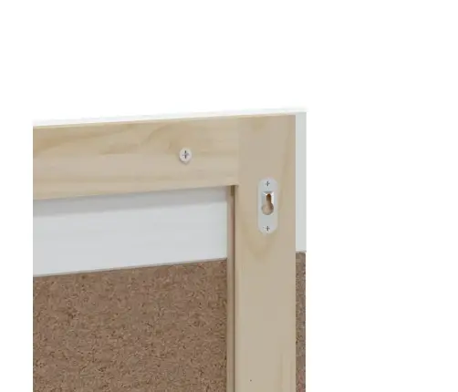 Trīsdaļīgs Vannasistabas Skapītis Berg, Balts, Priedes Koks Vidaxl