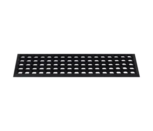 Trepiastme Matt 10 Tk, 25 X 75 cm Kumm Trepiastme Matt 10 Tk, 25 X 75 cm Kumm