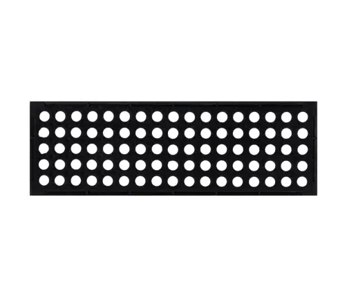 Trepiastme Matt 10 Tk, 25 X 75 cm Kumm Trepiastme Matt 10 Tk, 25 X 75 cm Kumm