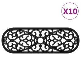 Trepiastme Matt 10 Tk, 25 X 75 cm Kumm