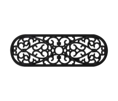 Trepiastme Matt 10 Tk, 25 X 75 cm Kumm Trepiastme Matt 10 Tk, 25 X 75 cm Kumm