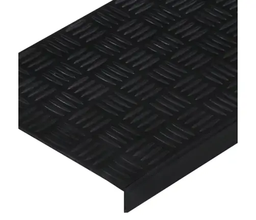 Laiptų Pakopos, 10Vnt., 25X75cm Guma
