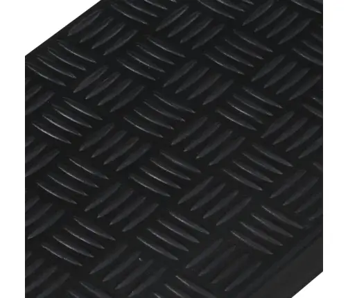 Laiptų Pakopos, 10Vnt., 25X75cm Guma