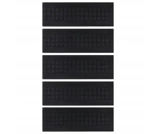 Trepiastme Matt 5 Tk, 25 X 75 cm Kumm