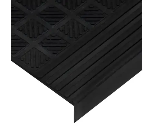 Trepiastme Matt 5 Tk, 25 X 75 cm Kumm Trepiastme Matt 5 Tk, 25 X 75 cm Kumm