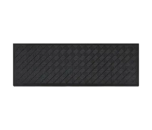 Kāpņu Paklāji, 10 Gab., 25X75 Cm, Gumija Vidaxl Kāpņu Paklāji, 10 Gab., 25X75 Cm, Gumija Vidaxl