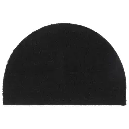 Durų Kilimėlis, Juodas, 40X60cm Kuokštuotas Kokoso Pluoštas