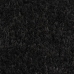 Durvju Paklājs, Melns, 100X300 Cm, Pūkaina Kokosa Šķiedra Vidaxl