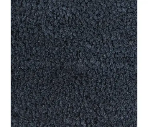 Durvju Paklājs, 5 Gab., Tumši Pelēks, 40X60 Cm Vidaxl