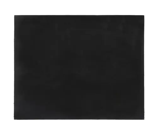 Durvju Paklājs, Tumši Pelēks, 80X100 Cm, Pūkaina Kokosa Šķiedra Vidaxl