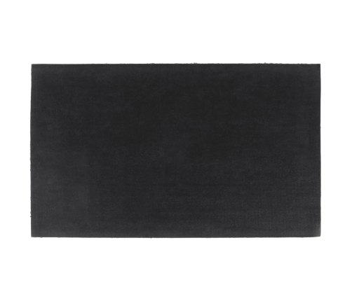 Durvju Paklājs, Dabīga Krāsa, 45X75 Cm, Pūkaina Kokosa Šķiedra Vidaxl