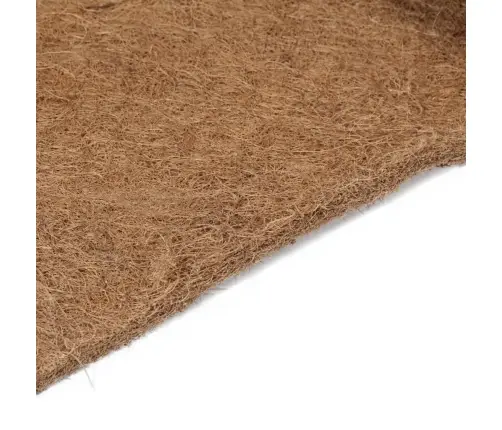 Čiužinio Paklotas, 90X200cm Kokoso Pluoštas