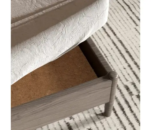 Čiužinio Paklotas, 100X200cm Kokoso Pluoštas