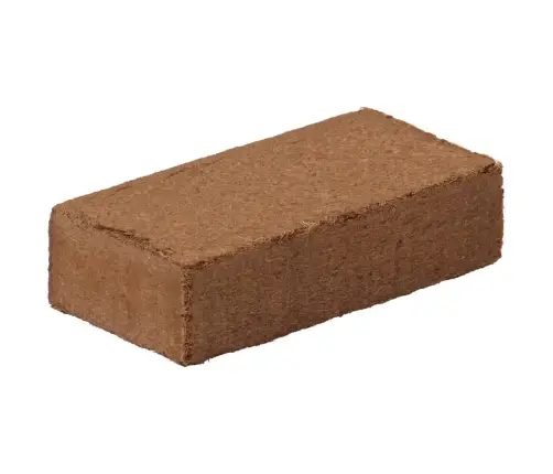 Kokosa Šķiedras Bloki, 24 Gab., 650 G, Kopā 15,6 Kg Vidaxl