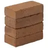 Kokosa Šķiedras Bloki, 24 Gab., 650 G, Kopā 15,6 Kg Vidaxl