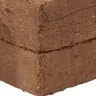 Kokosa Šķiedras Bloki, 24 Gab., 650 G, Kopā 15,6 Kg Vidaxl