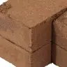 Kokosa Šķiedras Bloki, 24 Gab., 650 G, Kopā 15,6 Kg Vidaxl