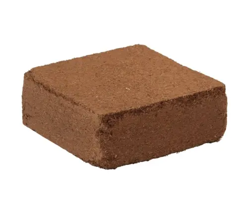 Kokosa Šķiedras Bloki, 5 Gab., 5 Kg, Kopā 25 Kg Vidaxl