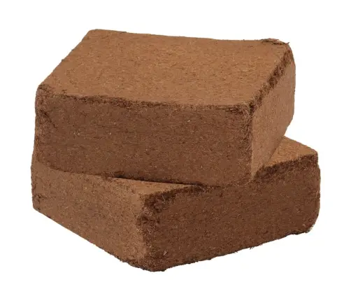 Kokosa Šķiedras Bloki, 5 Gab., 5 Kg, Kopā 25 Kg Vidaxl