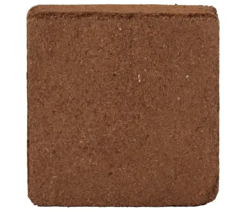 Kokosa Šķiedras Bloki, 5 Gab., 5 Kg, Kopā 25 Kg Vidaxl