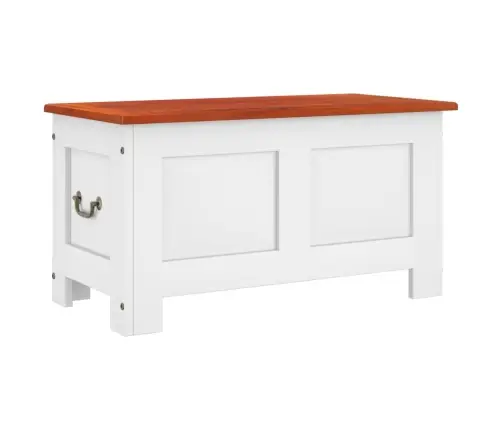 Skrynia Daiktams Su Dangčiu, Ruda Ir Balta, Akacijos Masyvas