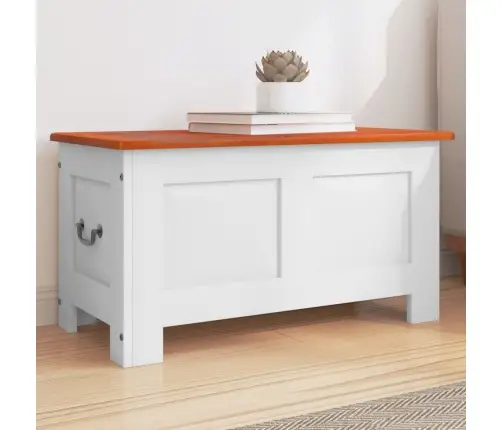 Skrynia Daiktams Su Dangčiu, Ruda Ir Balta, Akacijos Masyvas