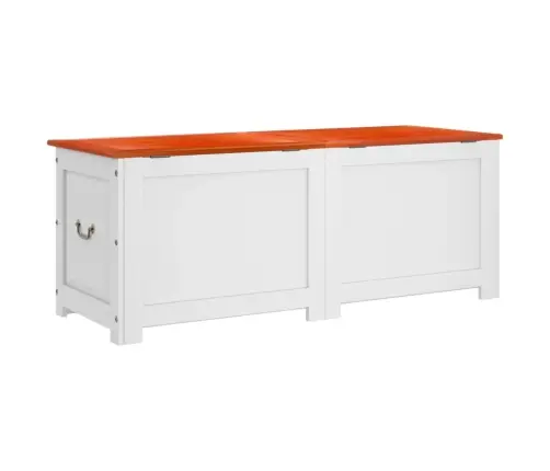 Skrynia Daiktams Su Dangčiu, Ruda Ir Balta, Akacijos Masyvas