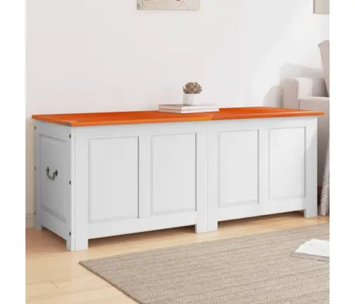 Skrynia Daiktams Su Dangčiu, Ruda Ir Balta, Akacijos Masyvas