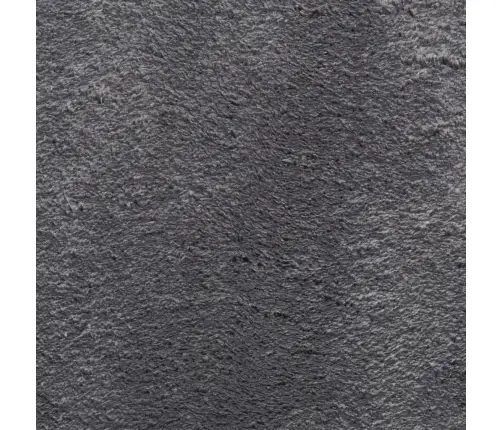 Paklājs Huarte, Īsa Spalva, Mīksts, Mazgājams, Antracītpelēks Vidaxl