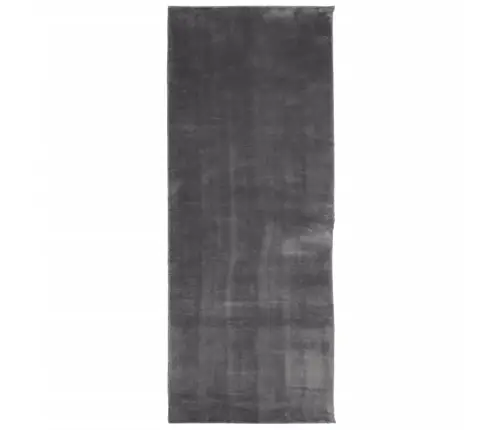 Kilimas Huarte, Antracito, 80X200 cm Trumpi Šereliai
