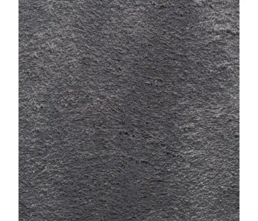 Vaip "Huarte", Lühikese Narmaga, Pestav, Antratsiit, 80X250 Cm