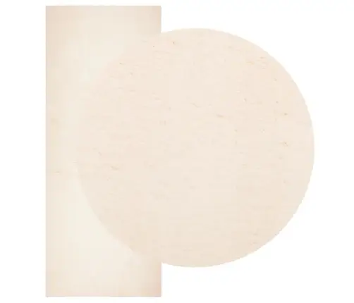 Kilimas Huarte, Smėlio, 80X200cm Trumpi Šereliai Kilimas Huarte, Smėlio, 80X200cm Trumpi Šereliai