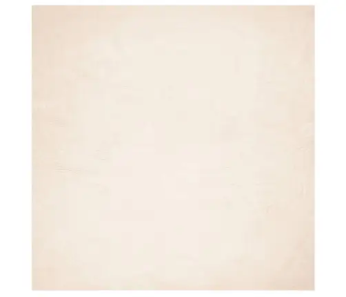 Paklājs Huarte, Īsa Spalva, Mīksts, Mazgājams, Bēšs, 120X120 Cm Vidaxl Paklājs Huarte, Īsa Spalva, Mīksts, Mazgājams, Bēšs, 120X120 Cm Vidaxl