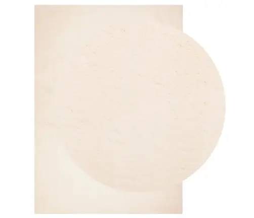 Kilimas Huarte, Smėlio, 120X170cm Trumpi Šereliai