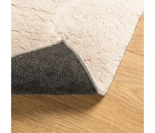 Vaip Huarte, Lühikese Narmaga, Pestav, Beež, 160X230 Cm