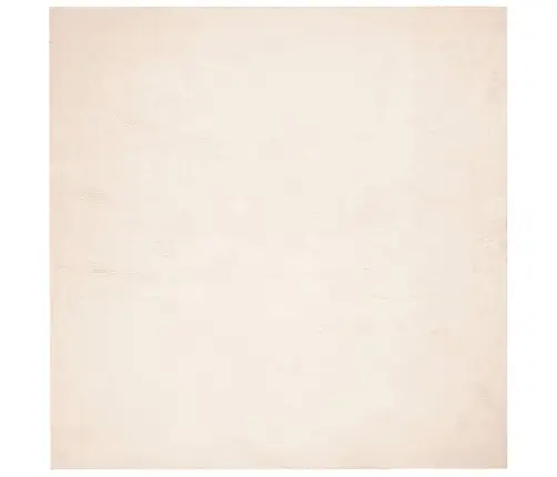 Kilimas Huarte, Smėlio, 200X200cm Trumpi Šereliai