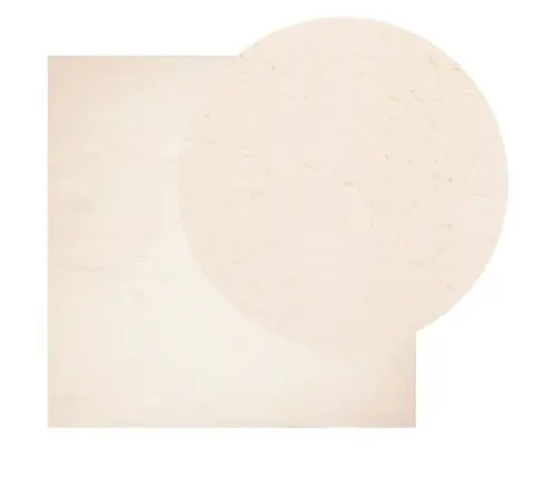 Paklājs Huarte, Īsa Spalva, Mīksts, Mazgājams, Bēšs, 240X240 Cm Vidaxl Paklājs Huarte, Īsa Spalva, Mīksts, Mazgājams, Bēšs, 240X240 Cm Vidaxl