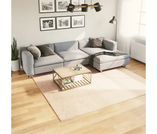 Paklājs Huarte, Īsa Spalva, Mīksts, Mazgājams, Bēšs, 240X240 Cm Vidaxl Paklājs Huarte, Īsa Spalva, Mīksts, Mazgājams, Bēšs, 240X240 Cm Vidaxl